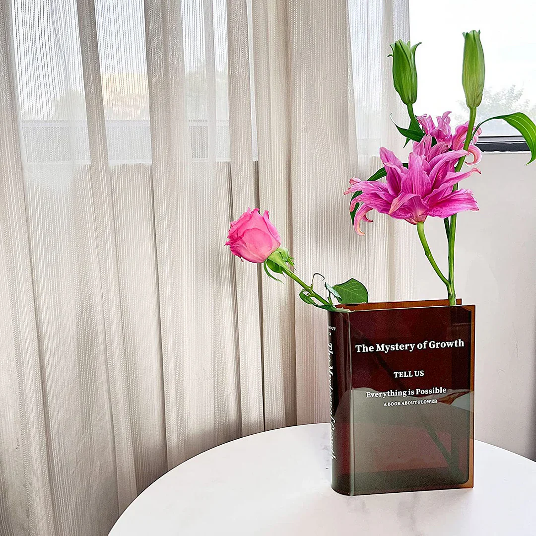 Book of Flowers® - Flower Vase - Image 10