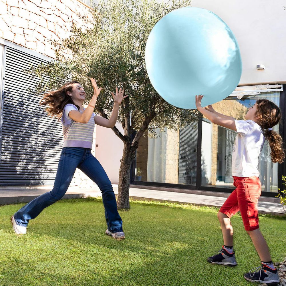 BounceBurst™ Giant Bubble Ball — Endless, Fearless Fun That Never Pops or Fades - Image 2