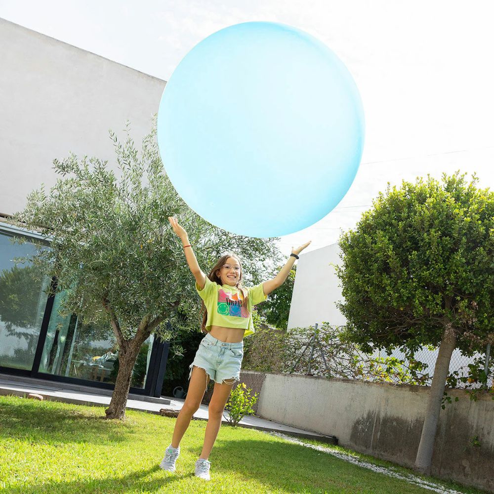 BounceBurst™ Giant Bubble Ball — Endless, Fearless Fun That Never Pops or Fades - Image 3