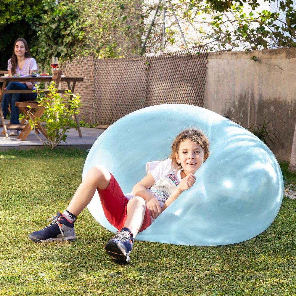 BounceBurst™ Giant Bubble Ball — Endless, Fearless Fun That Never Pops or Fades - Image 5