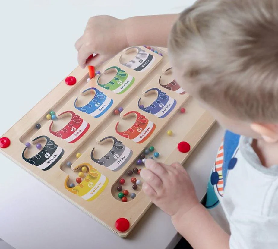 BrainBounce™ MazeMaster — Unlock Your Child’s Focus and Joyful Confidence Through Play