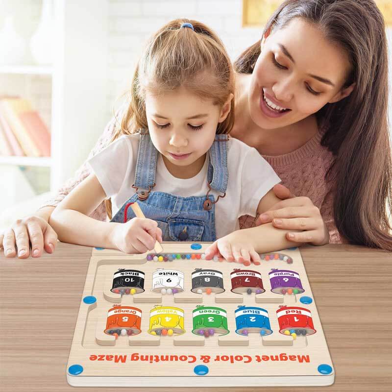 BrainBounce™ MazeMaster — Unlock Your Child’s Focus and Joyful Confidence Through Play - Image 12