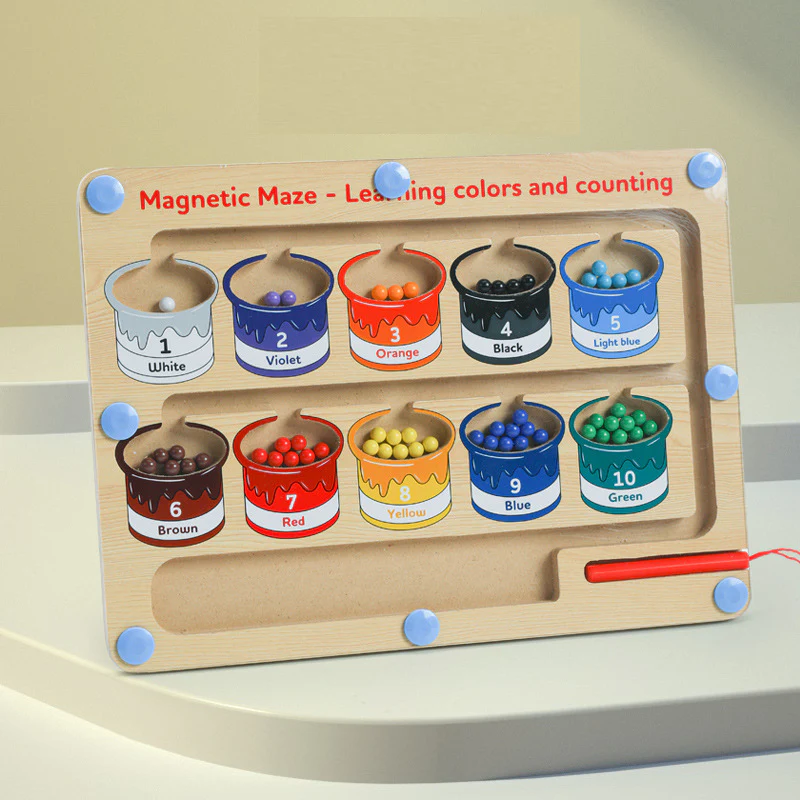 BrainBounce™ MazeMaster — Unlock Your Child’s Focus and Joyful Confidence Through Play - Image 13