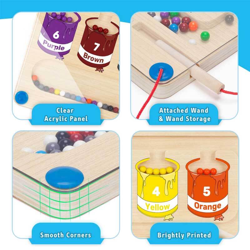BrainBounce™ MazeMaster — Unlock Your Child’s Focus and Joyful Confidence Through Play - Image 5