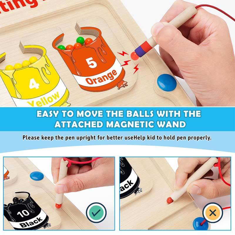 BrainBounce™ MazeMaster — Unlock Your Child’s Focus and Joyful Confidence Through Play - Image 6
