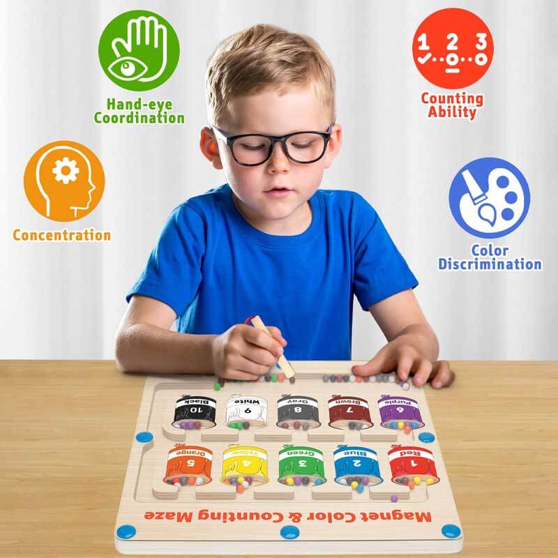 BrainBounce™ MazeMaster — Unlock Your Child’s Focus and Joyful Confidence Through Play - Image 7