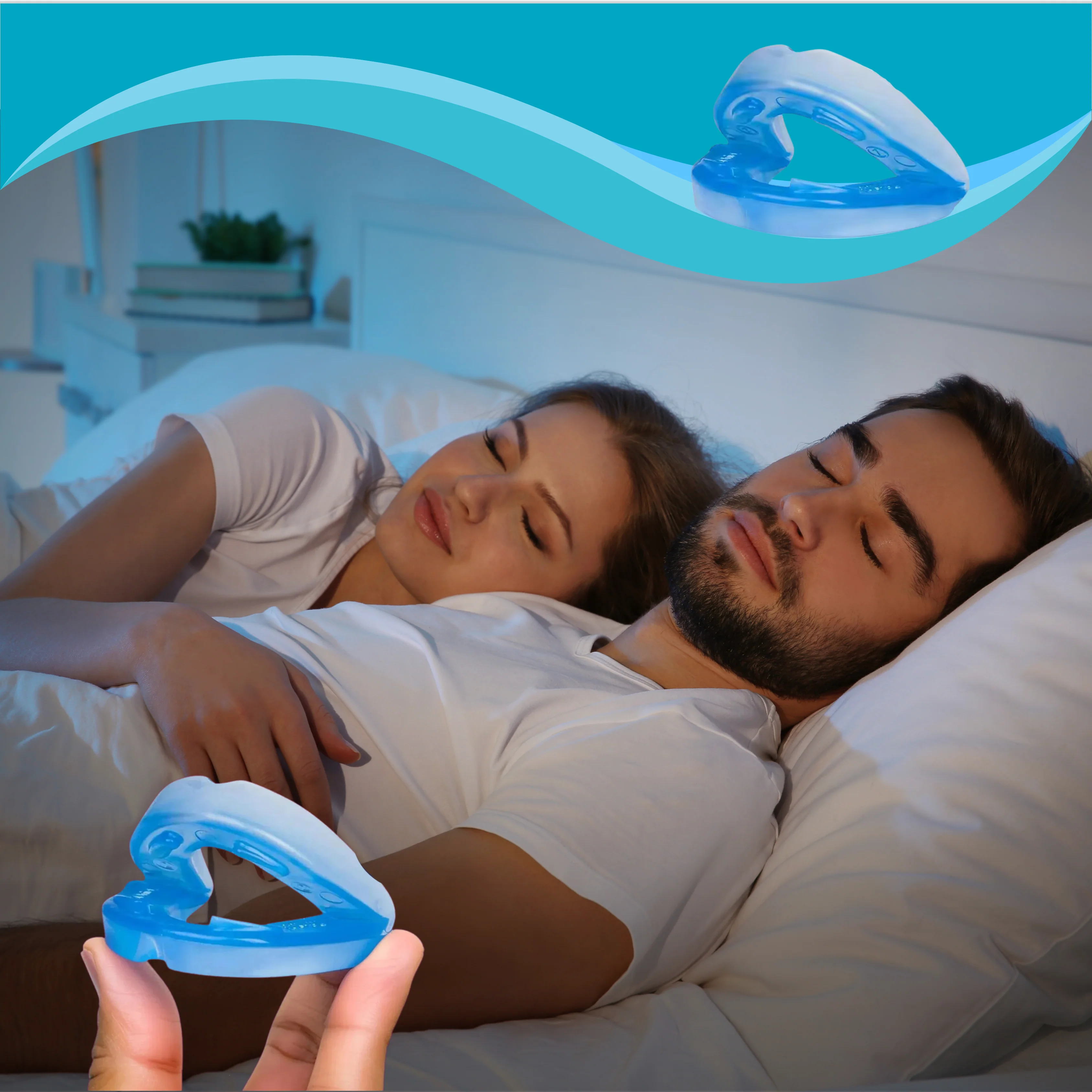 BreathEase™ — Sleep Silent, Wake Supercharged Every Morning - Image 3