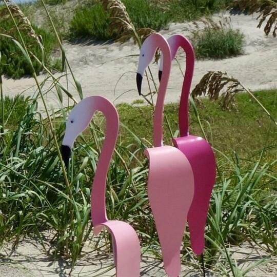BreezeWing™ Swaying Flamingo — Transform Your Garden into a Magical Dance of Elegant Motion and Joy - Image 14