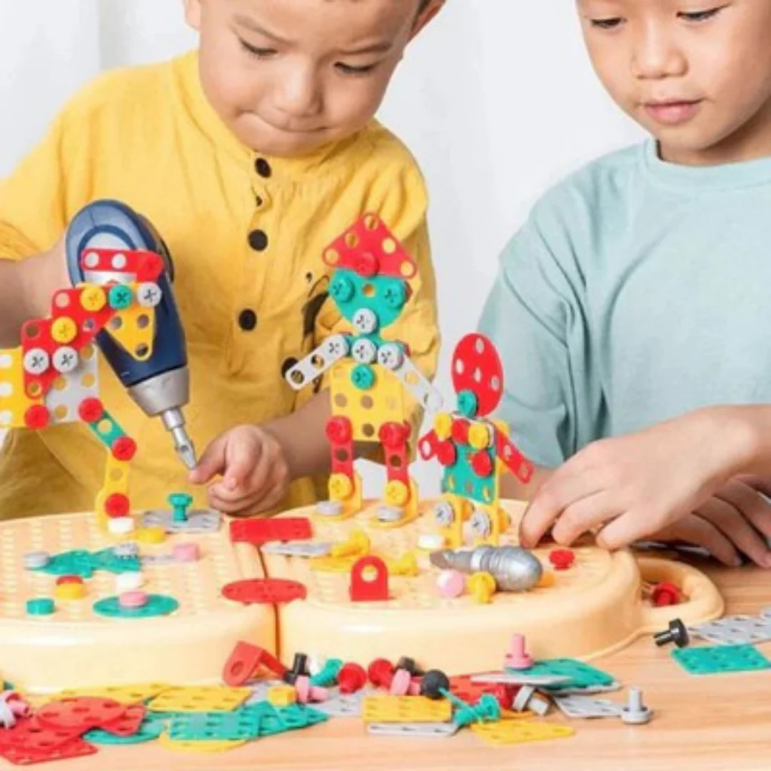 BrightSkuLL™ — Ignite Your Child’s Confidence and Creativity with Real, Hands-On Invention - Image 2