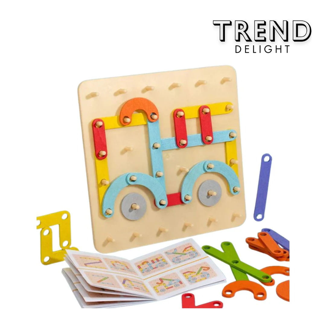 BrillioBlocks™ — Ignite Your Child’s Confidence and Creativity for Lifelong Success