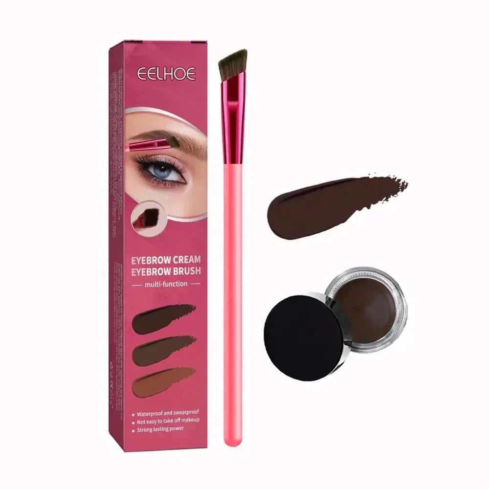 1+1 FREE | BrowCraft Ultra-Thin Eyebrow Brush - Image 12