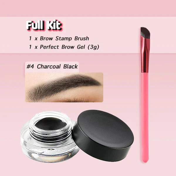 BrowMimic™ 4D Hair Stroke Brush — Create Naturally Full Brows That Command Attention Instantly - Image 10