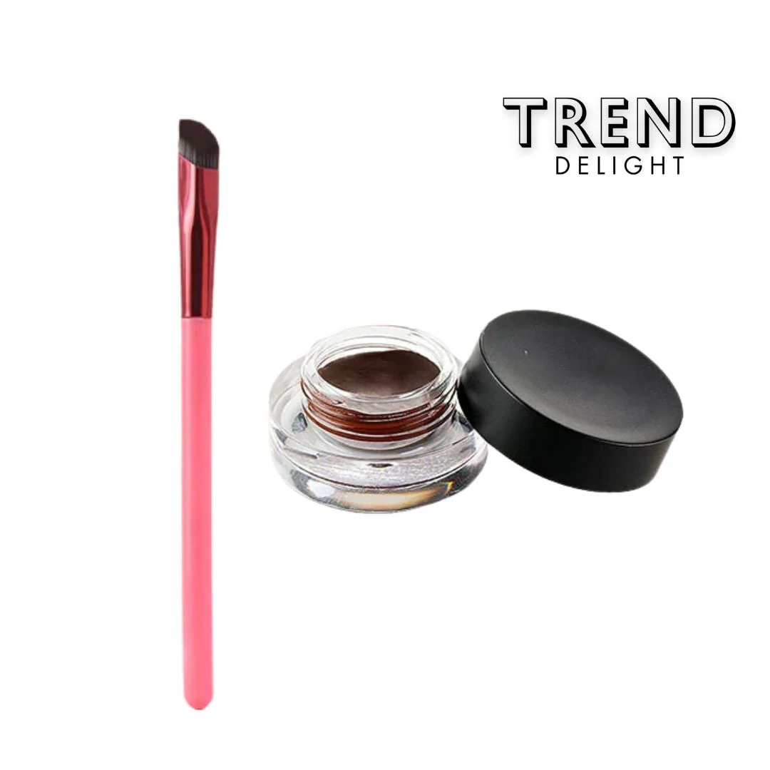 BrowMimic™ 4D Hair Stroke Brush — Create Naturally Full Brows That Command Attention Instantly - Image 11