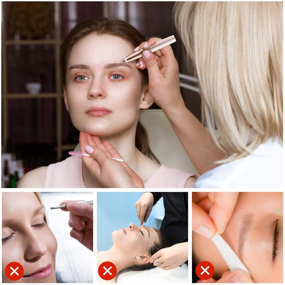 BrowParfait™ | Soft and Hairless Skin - Image 6