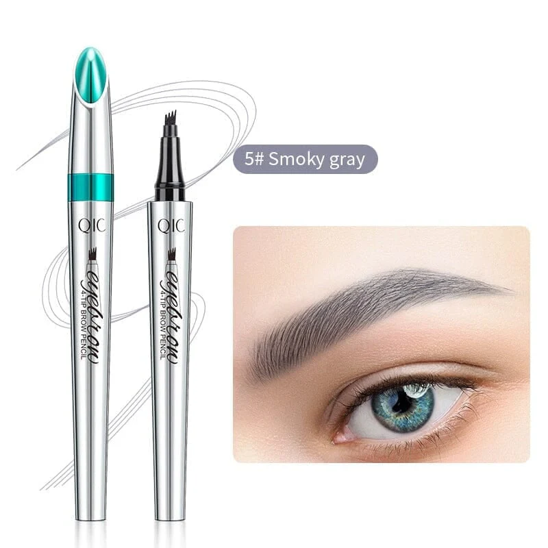 BrowSculpt™ 4-Point Precision Pen — Instantly Create Lush, Natural Brows That Last All Day - Image 19
