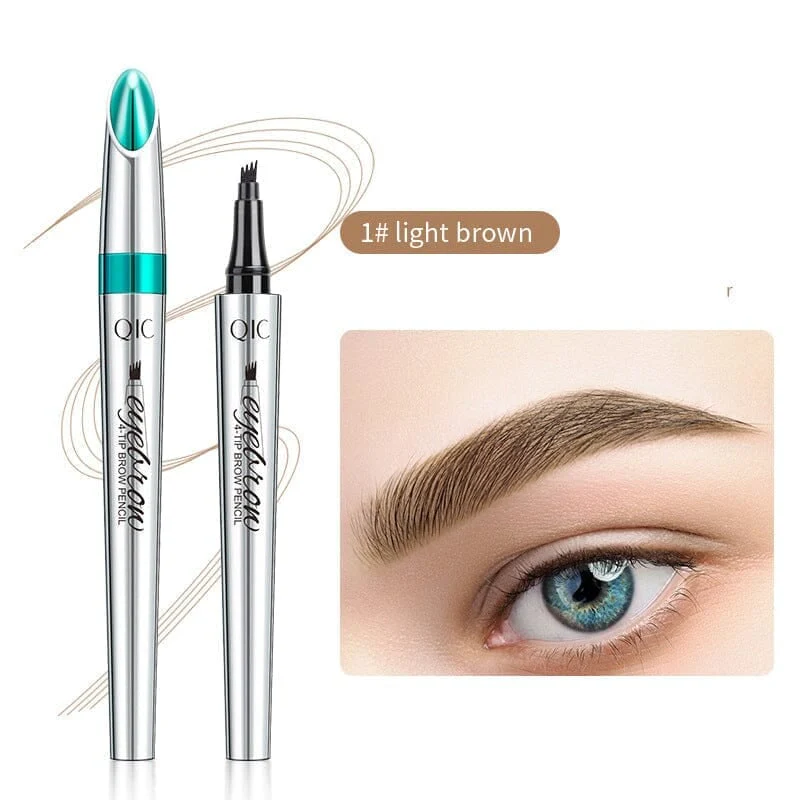 BrowSculpt™ 4-Point Precision Pen — Instantly Create Lush, Natural Brows That Last All Day - Image 9