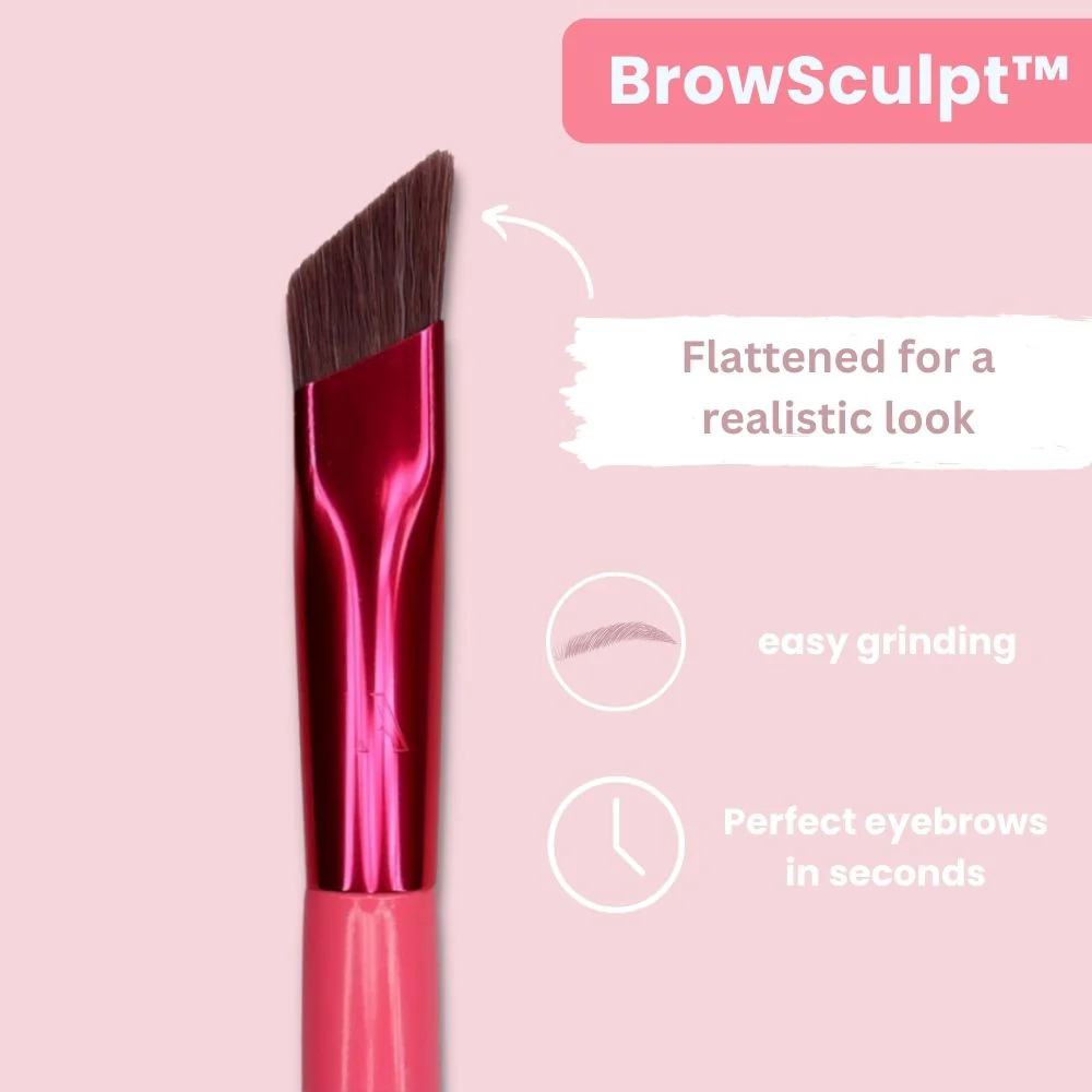 BrowSculpt™ - Precision Brow Brush - Image 5