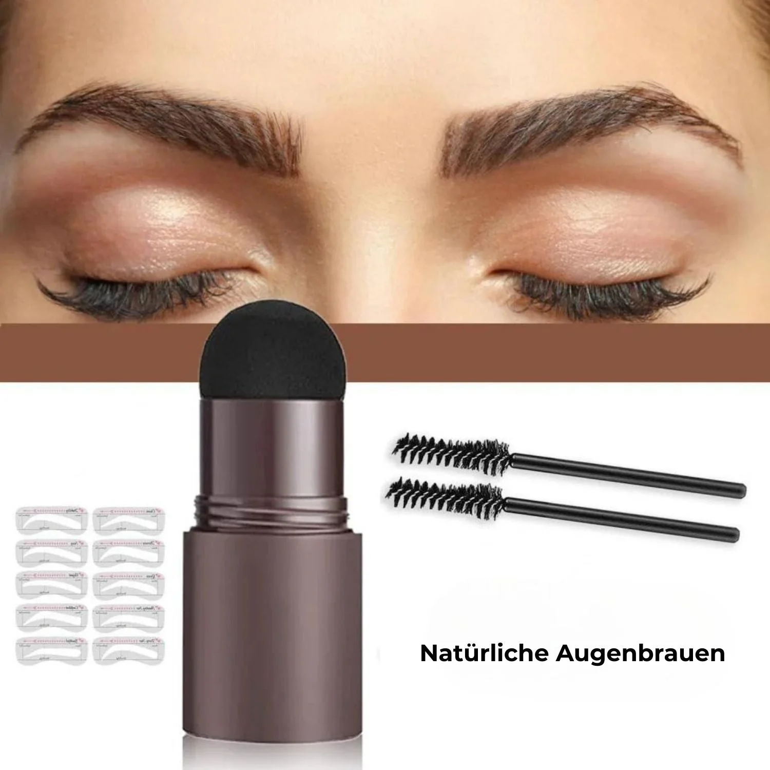 BrowStamp - Eyebrow Stamp Styling Set [Last Day Discount] - Image 5