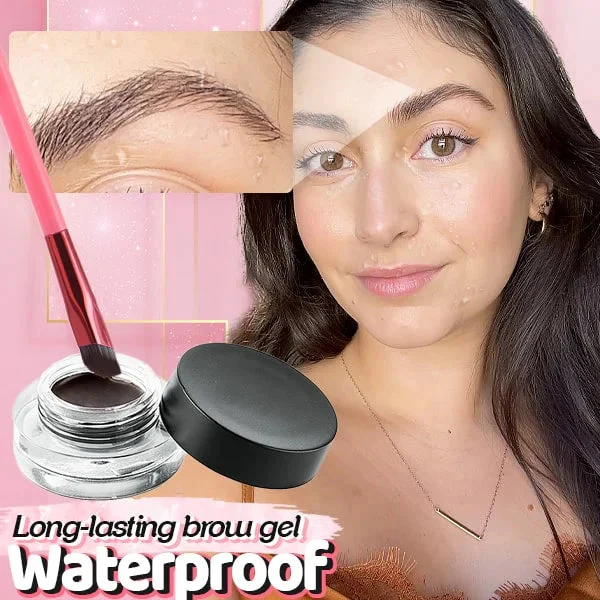 BrowWink™ 4D Hair Stroke Stamp Brush — Unlock Naturally Perfect Brows That Turn Heads Instantly - Image 4