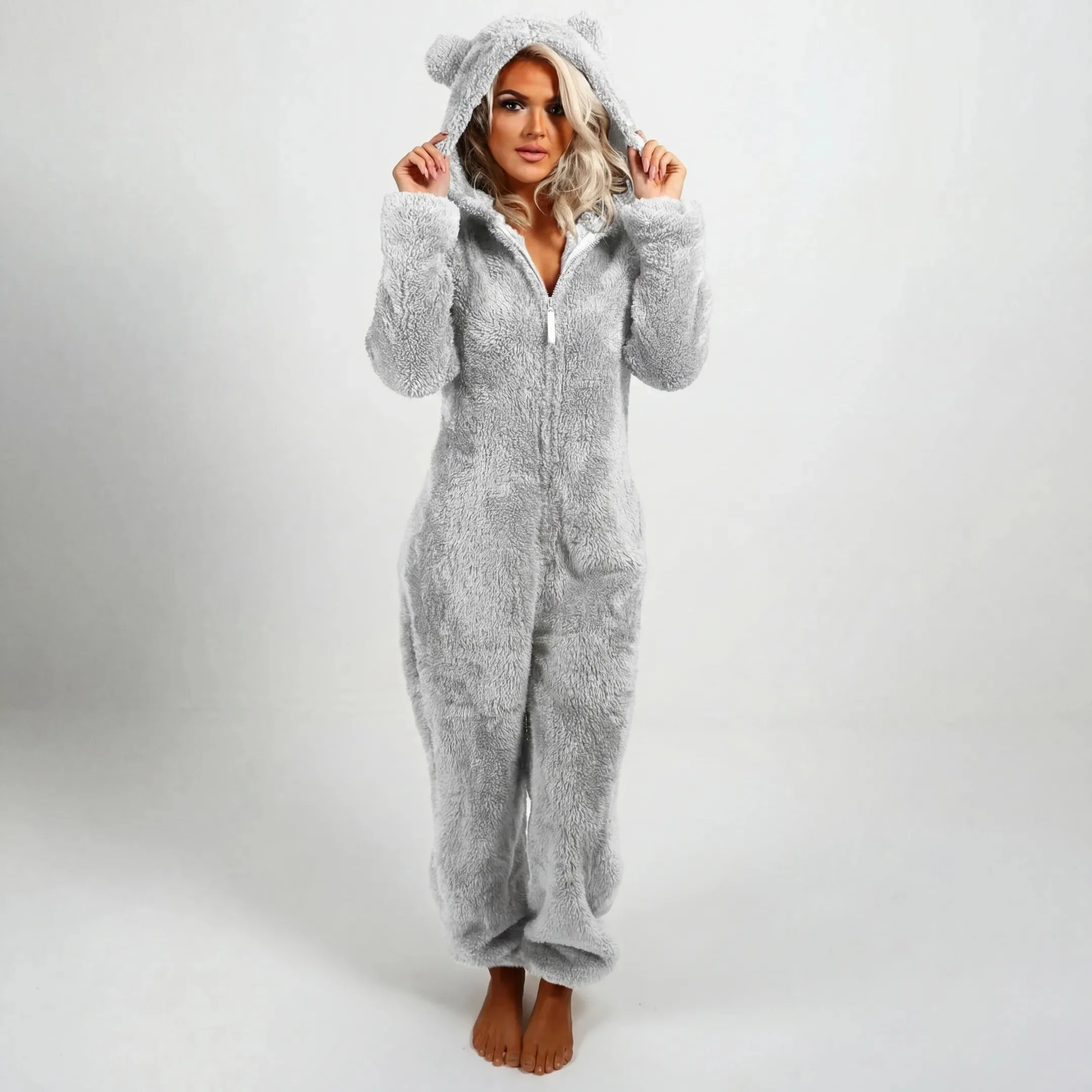 BujiBear™ — Wrap Yourself in Plush Warmth and Whimsical Comfort - Image 10
