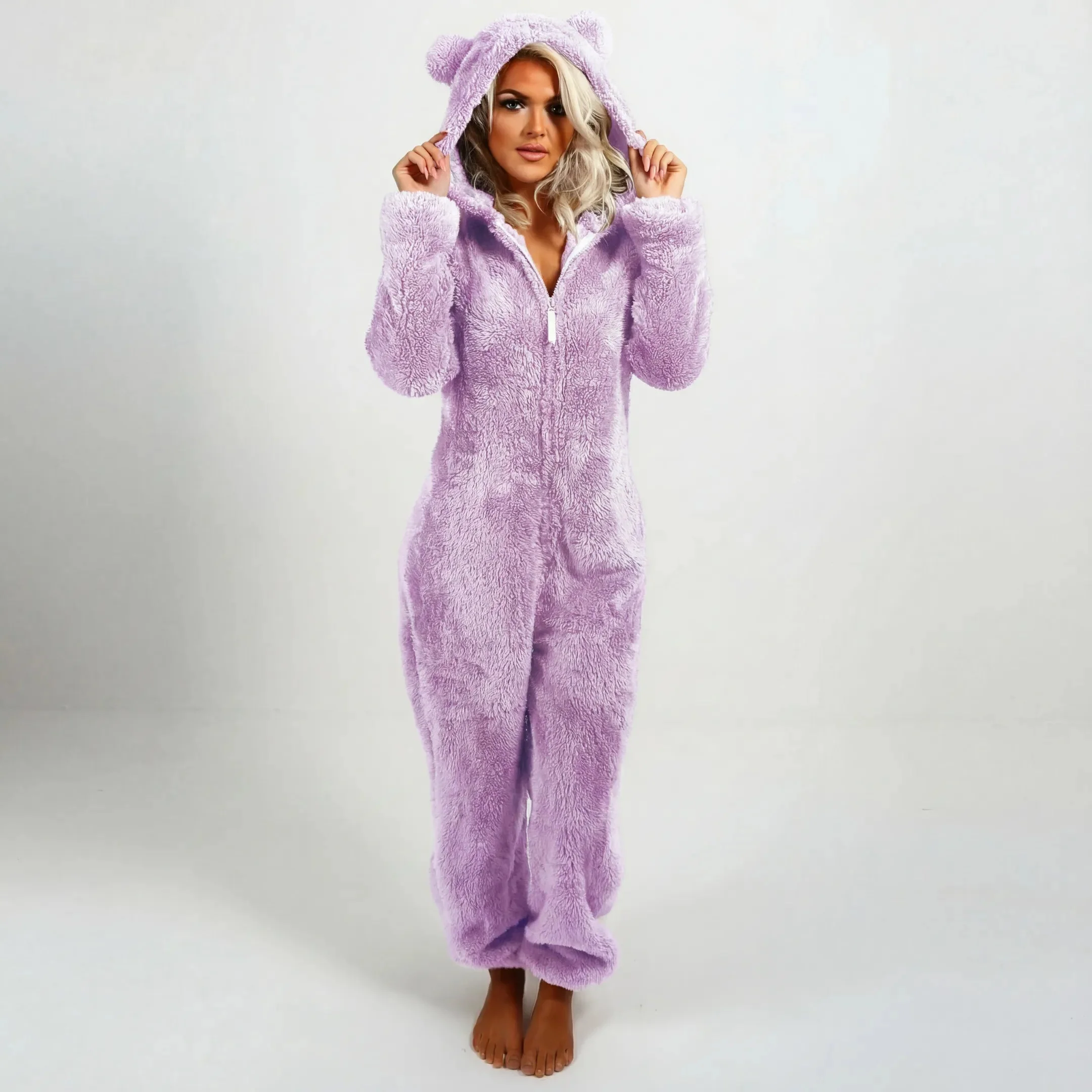 BujiBear™ — Wrap Yourself in Plush Warmth and Whimsical Comfort - Image 12