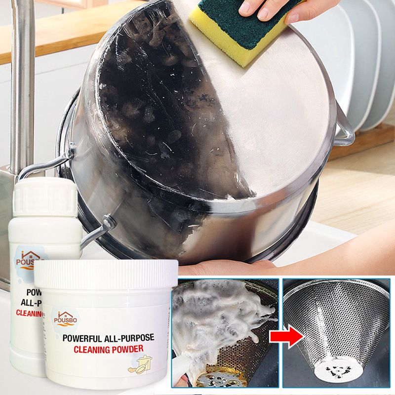 Buy 1 Get 1 Free Rust-Destroying No-Scrub Powder! - Image 4