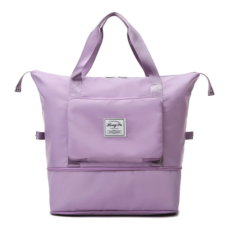 Large Collapsible Waterproof Travel Bag - Image 12