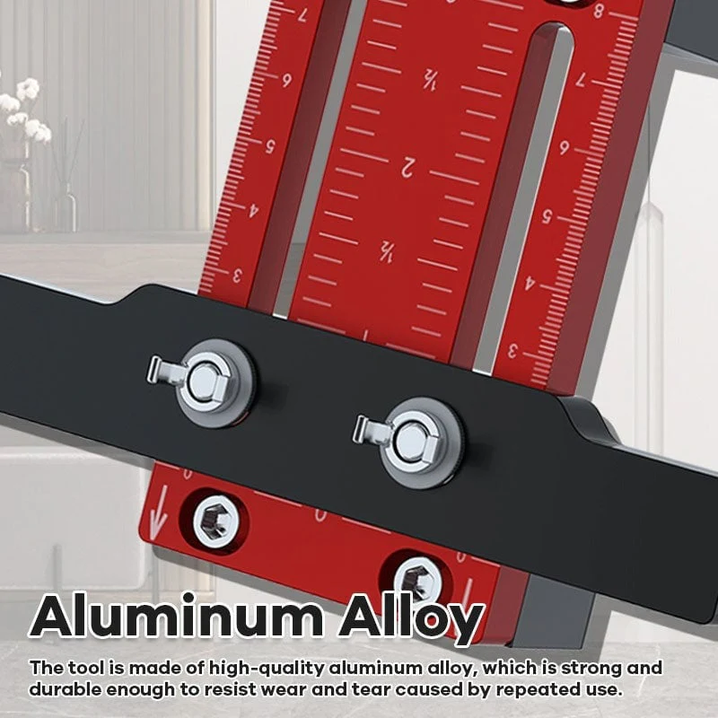 Cabinet Door Positioning Tool - Image 2