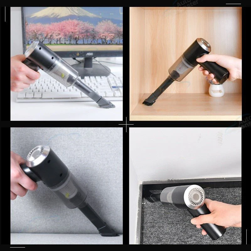 Car Vacuum Cleaner - Image 4