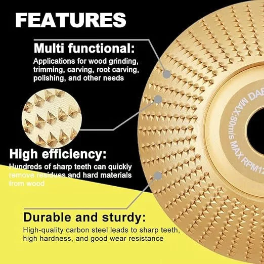 CarvePro™ — Unlock Flawless Woodworking with Effortless Control and Comfort - Image 7