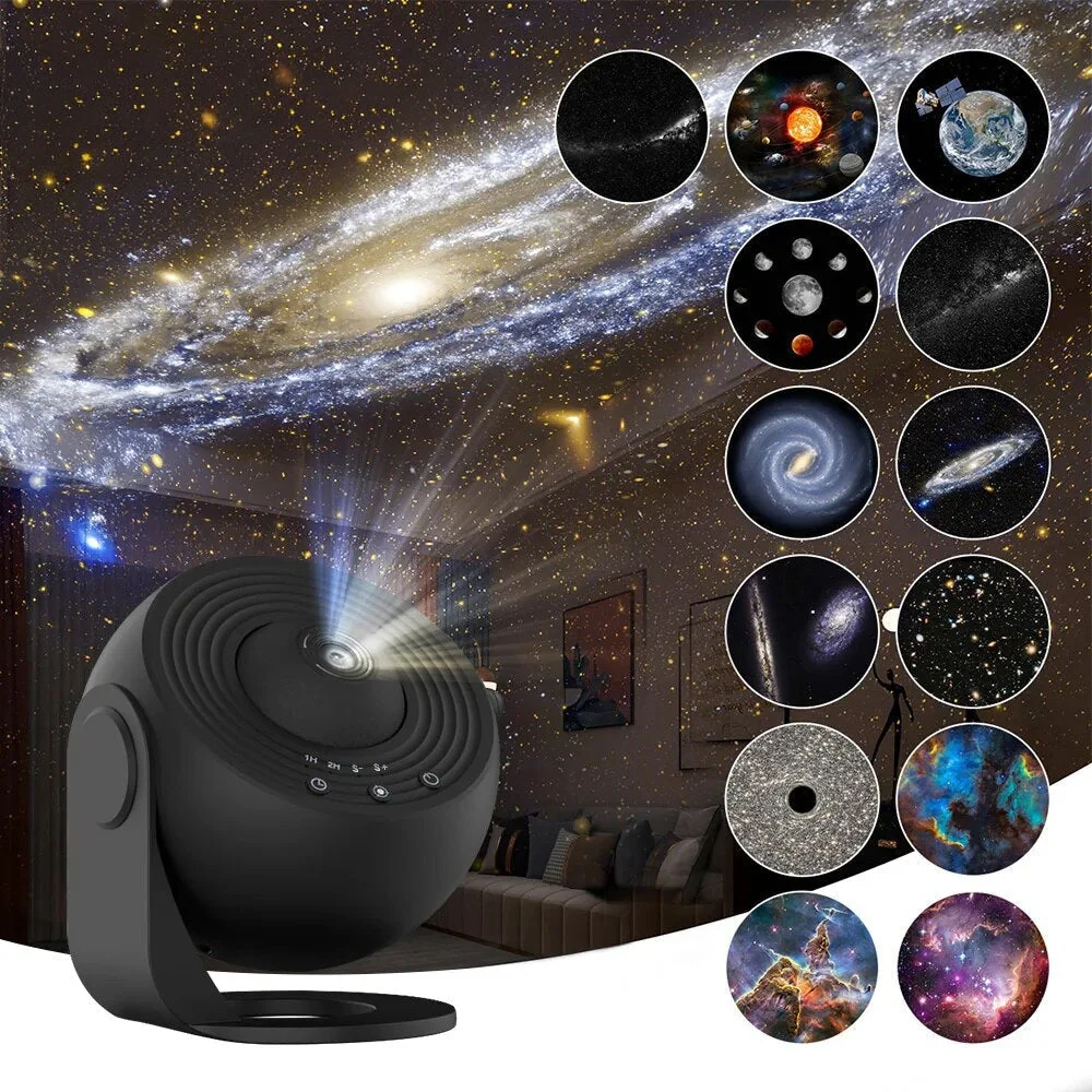 CelestiLume™ — Transform Your Space into a Mesmerizing Sanctuary of Starry Calm and Wonder - Image 6