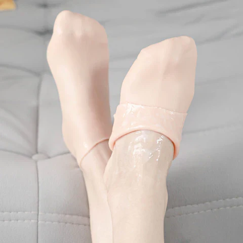 Silicone socks for soft and well-groomed feet - Image 7
