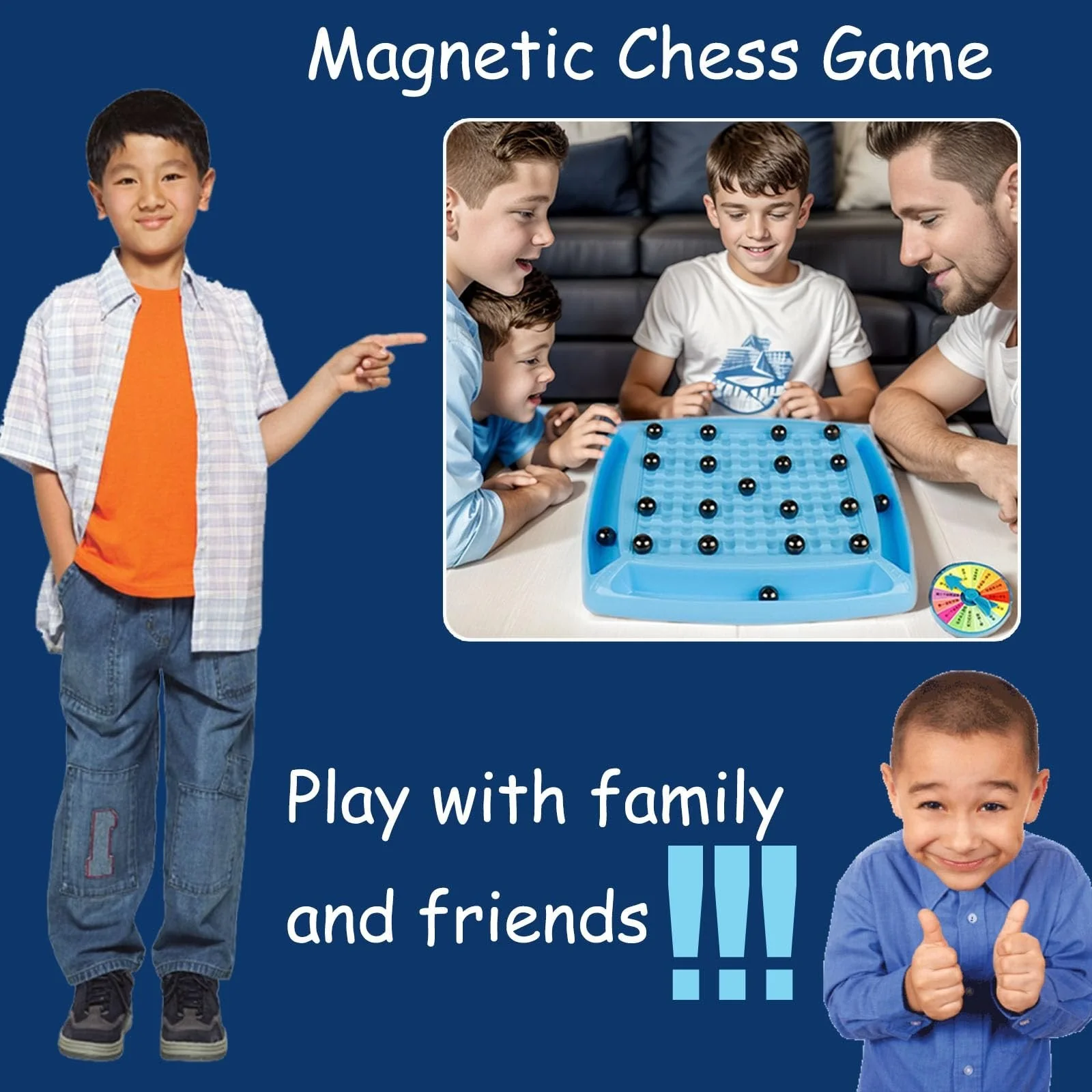 ChessFusion - Magnetic Chess Strategy Game - Image 2