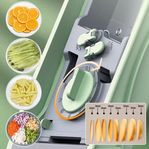 SliceSwift™ — Slice Like a Pro and Enjoy Effortless, Safe Veggie Prep Every Time - Image 4