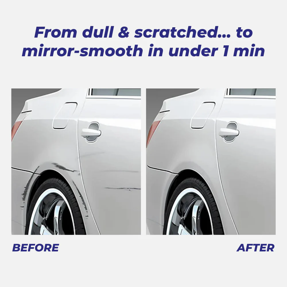 GleamRush™ — Erase Scratches Instantly and Drive Proud with Mirror Shine - Image 4