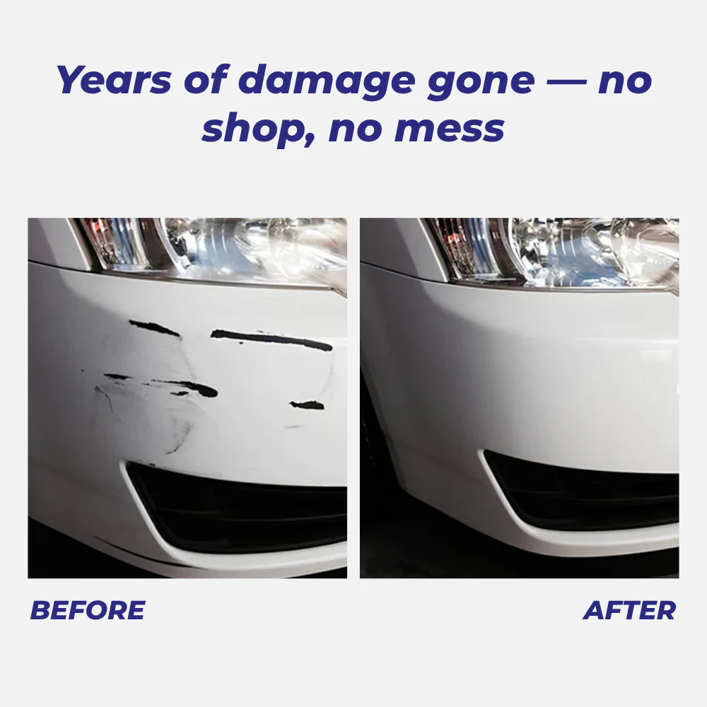GleamRush™ — Erase Scratches Instantly and Drive Proud with Mirror Shine - Image 5