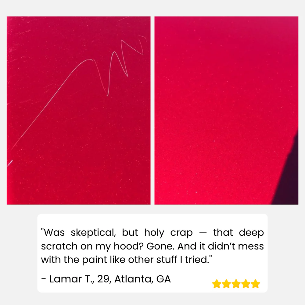 GleamRush™ — Erase Scratches Instantly and Drive Proud with Mirror Shine - Image 8