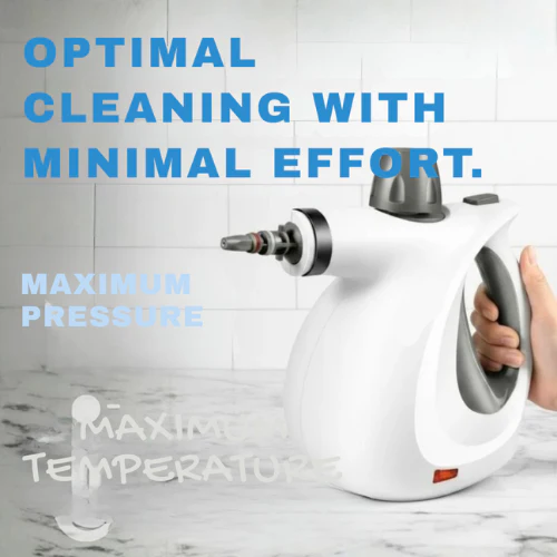 CleanMist™ — Effortless Steam Power That Frees Your Time and Fights Germs Fast - Image 2