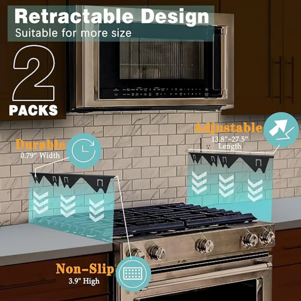CleanSeal™ — Keep Your Kitchen Spotless and Stylish with Zero Fuss - Image 2
