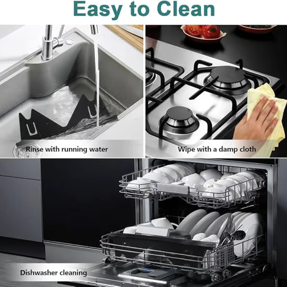 CleanSeal™ — Keep Your Kitchen Spotless and Stylish with Zero Fuss - Image 3