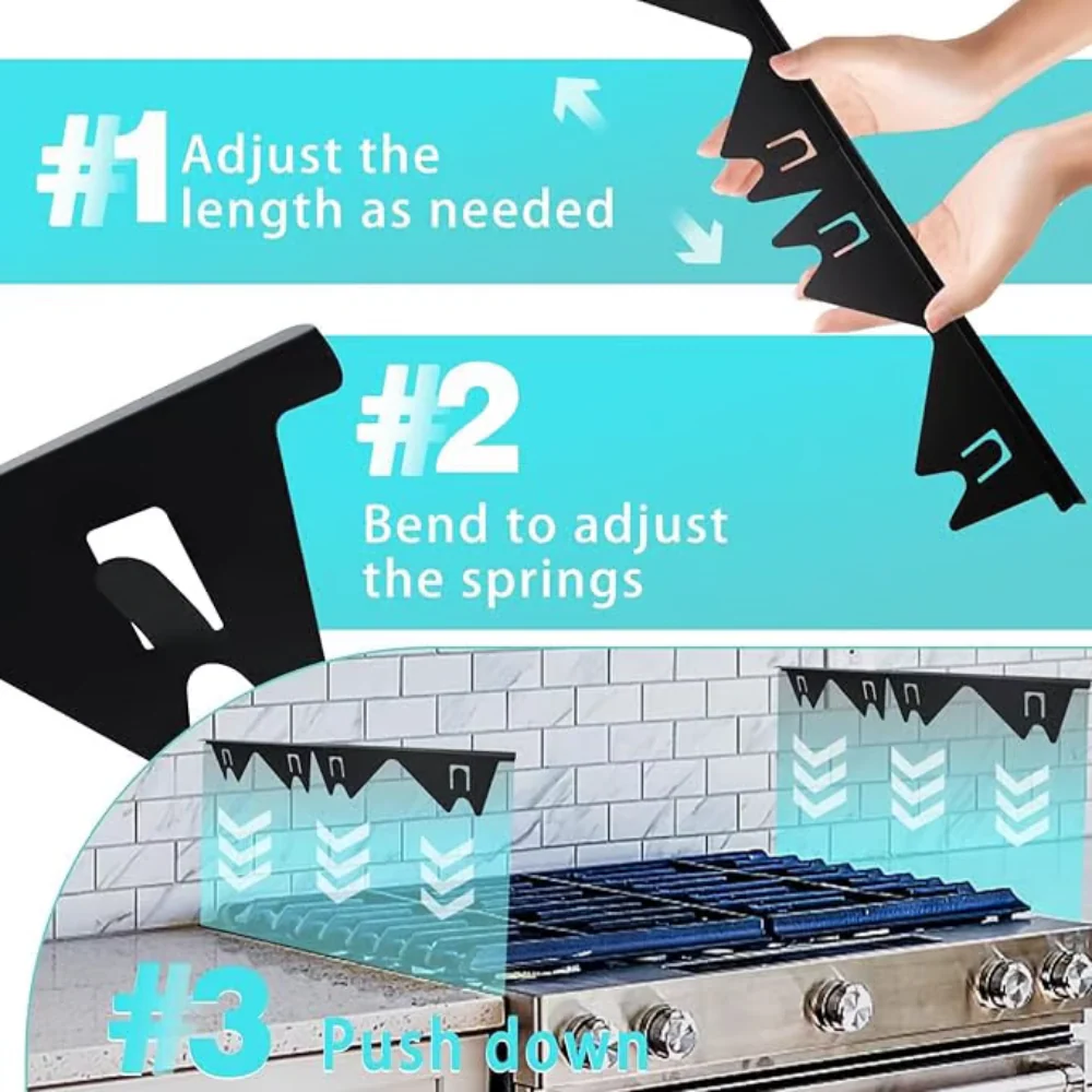 CleanSeal™ — Keep Your Kitchen Spotless and Stylish with Zero Fuss - Image 4