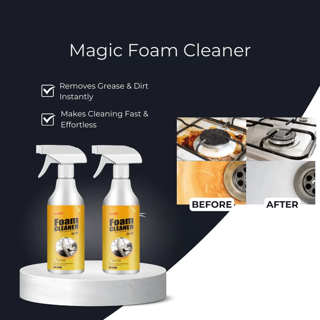 CleanSwift™ — Effortless Spray Power that Frees You from Scrubbing and Saves Your Day - Image 7