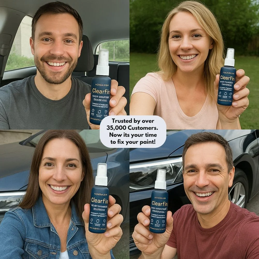 ClearFix™ - Auto Scratch Remover Spray - Image 6