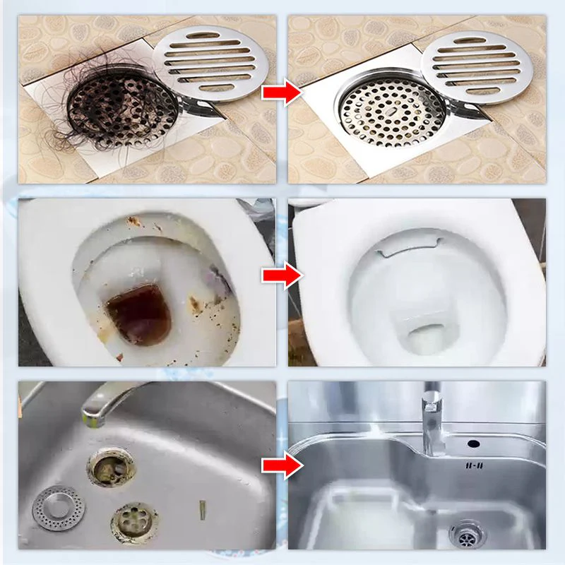 ClearFlow Max™ — Banish Clogs Instantly for Fresh, Flowing Drains You’ll Love - Image 7