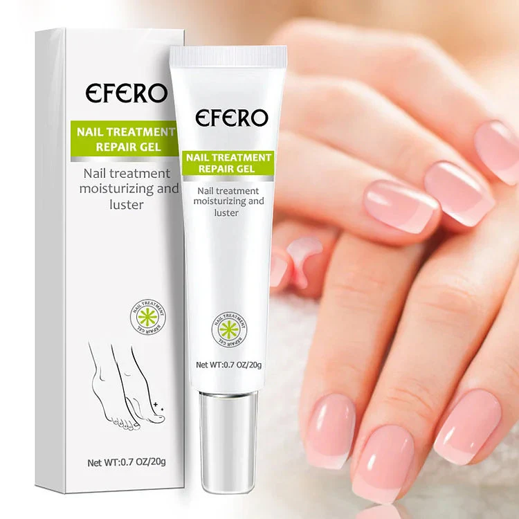 ClearNail Restore™ — Revive Your Nails and Confidence with Every Drop - Image 2