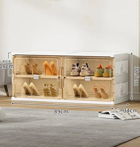 ClearStacker™ — Transform Clutter into Calm and Find Every Shoe Instantly - Image 9