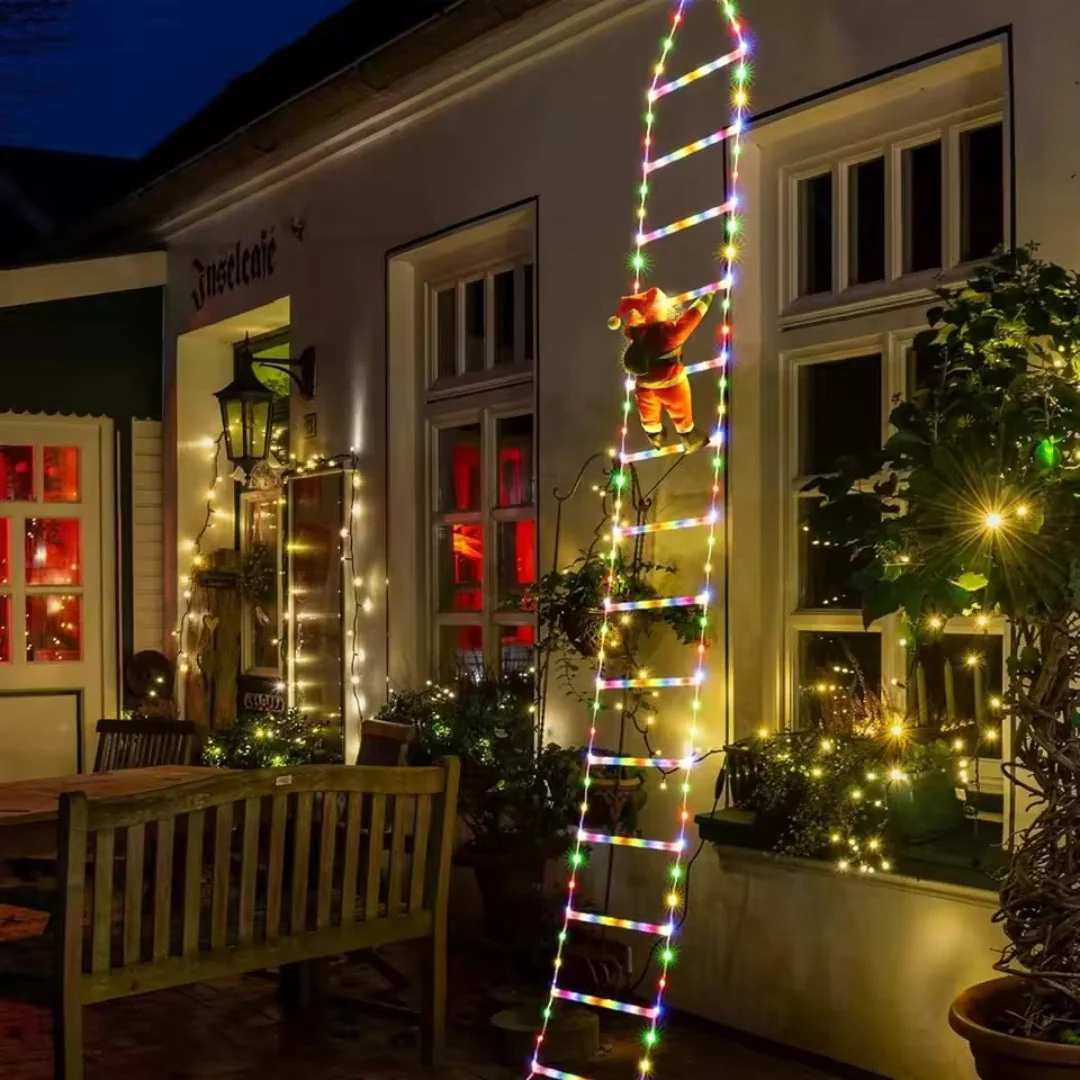 climbelight™ — Verwandelt Ihr Zuhause in ein warmes Fest voller Magie und strahlender Freude - Image 10