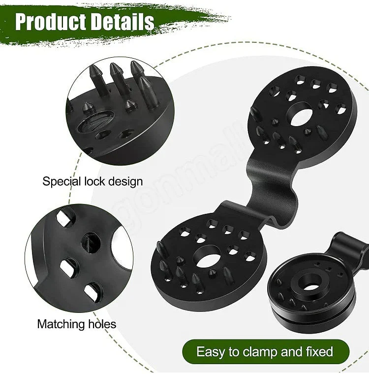 GripLock™ Clips — Unbreakable Hold in Harsh Winds | 1+1 Free (=40 Clips) - Image 5