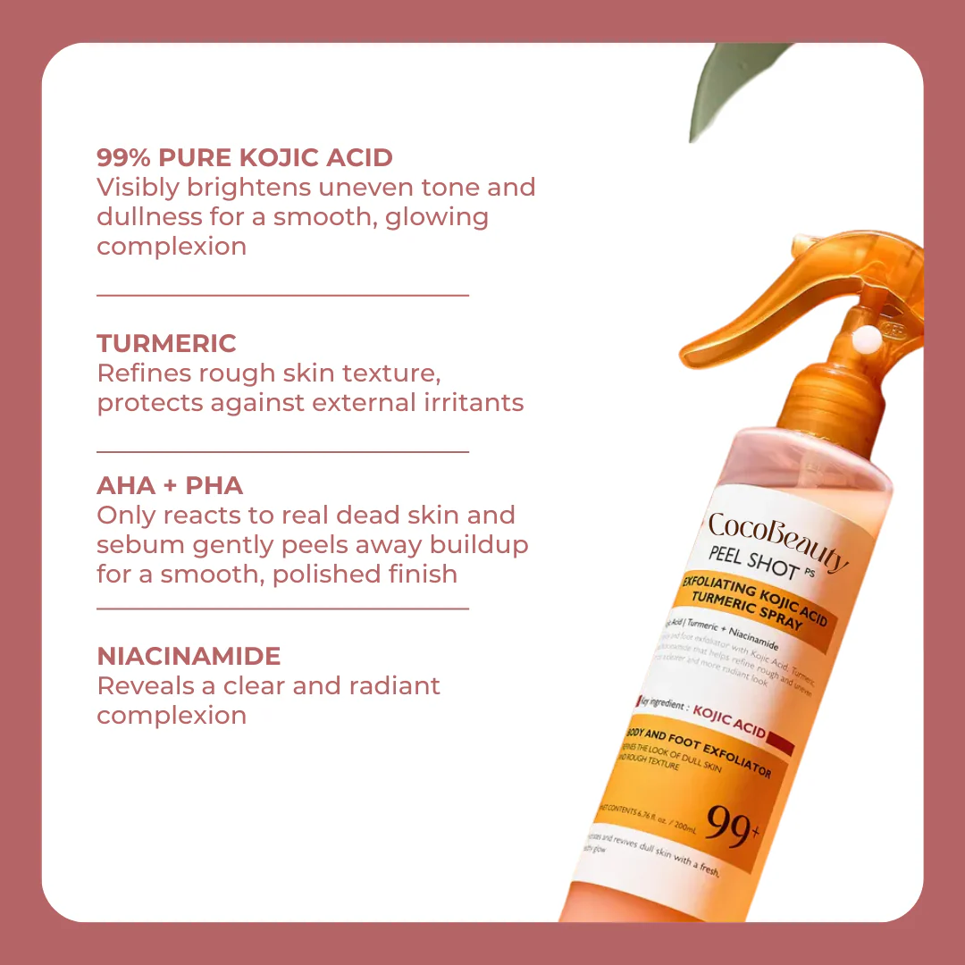 Ramwellia™ Body Peel — Transform Rough Spots into Silky, Radiant Skin You’ll Love to Show Off - Image 2