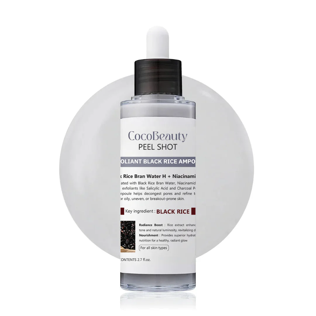Arvilaro's Peel Shot Glow Rice Ampoule - Image 8
